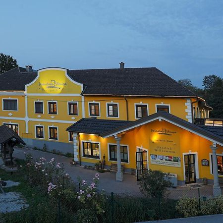 Perbersdorfer Heuriger Hotel Neuhofen an der Ybbs Ngoại thất bức ảnh