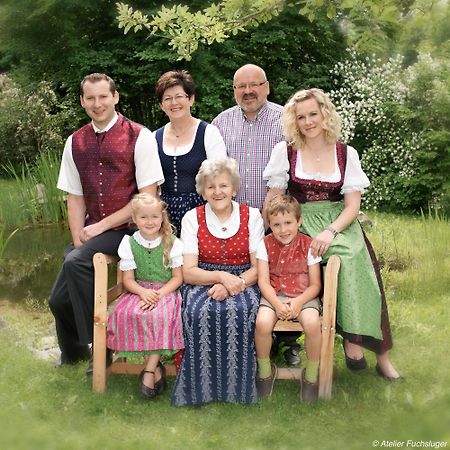 Perbersdorfer Heuriger Hotel Neuhofen an der Ybbs Ngoại thất bức ảnh