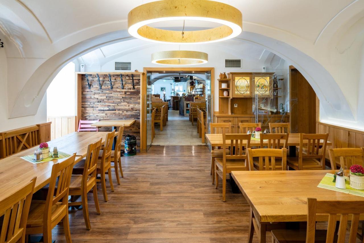 Perbersdorfer Heuriger Hotel Neuhofen an der Ybbs Ngoại thất bức ảnh