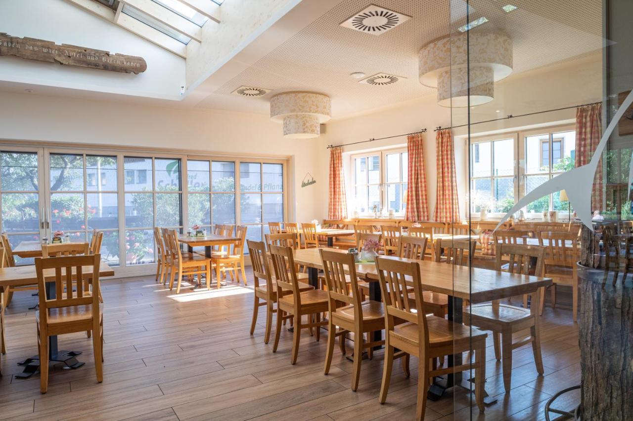 Perbersdorfer Heuriger Hotel Neuhofen an der Ybbs Ngoại thất bức ảnh