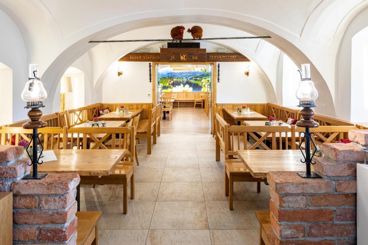 Perbersdorfer Heuriger Hotel Neuhofen an der Ybbs Ngoại thất bức ảnh