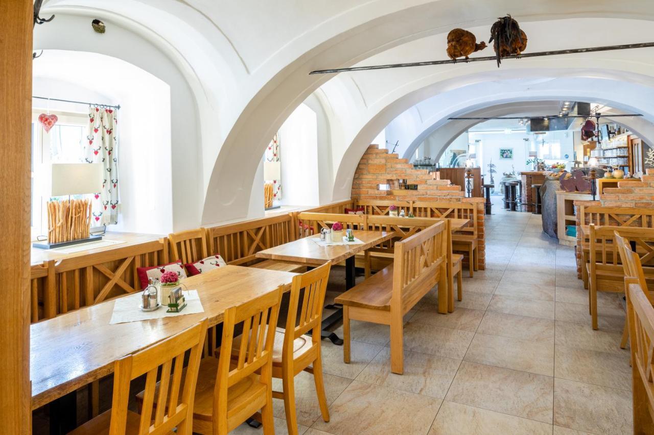 Perbersdorfer Heuriger Hotel Neuhofen an der Ybbs Ngoại thất bức ảnh