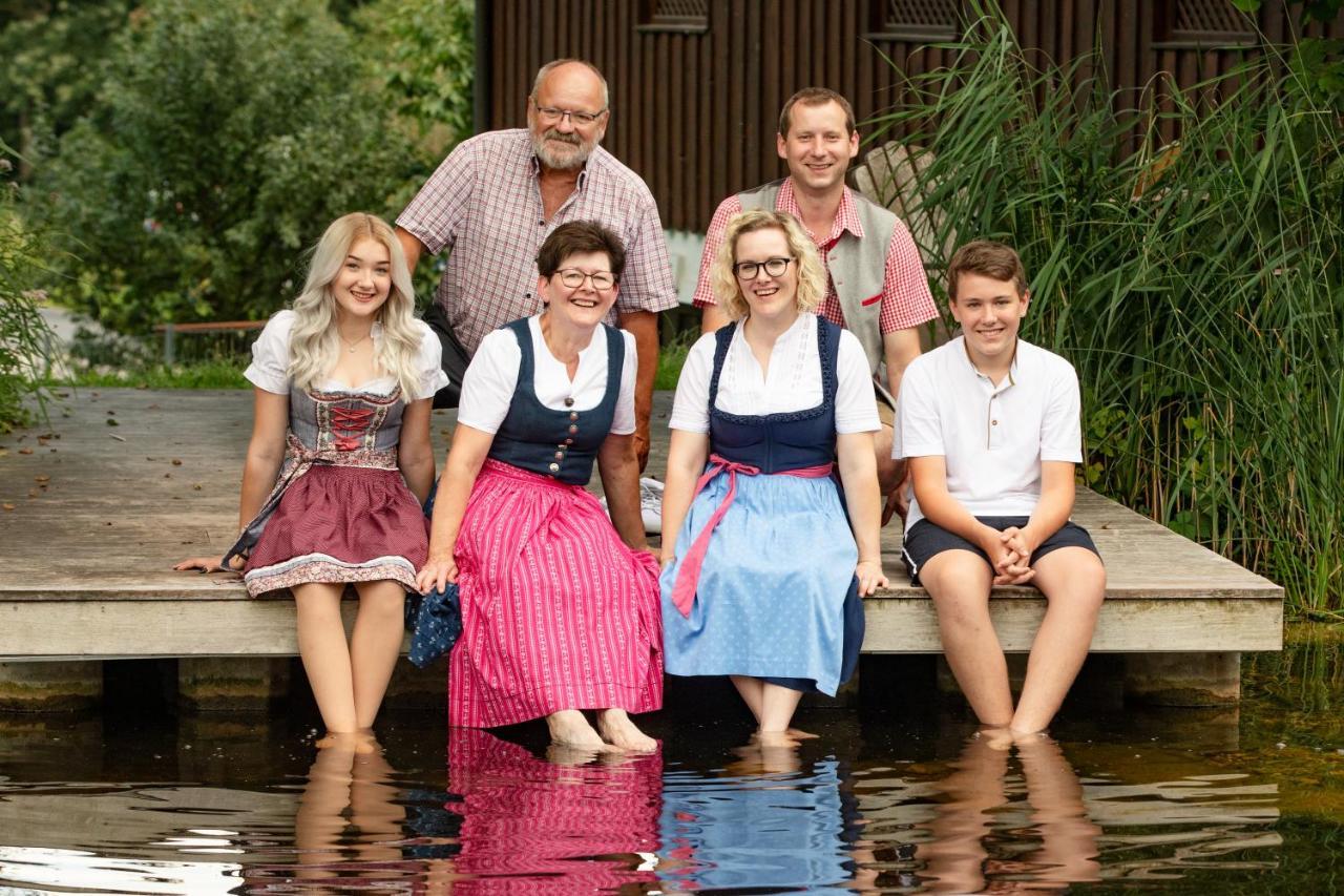 Perbersdorfer Heuriger Hotel Neuhofen an der Ybbs Ngoại thất bức ảnh