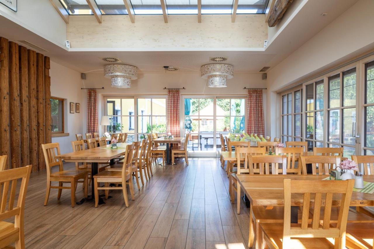 Perbersdorfer Heuriger Hotel Neuhofen an der Ybbs Ngoại thất bức ảnh