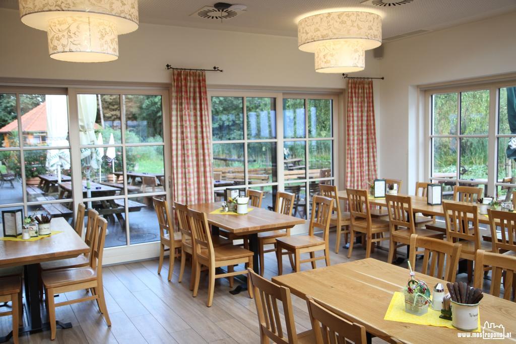 Perbersdorfer Heuriger Hotel Neuhofen an der Ybbs Ngoại thất bức ảnh