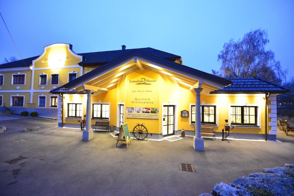 Perbersdorfer Heuriger Hotel Neuhofen an der Ybbs Ngoại thất bức ảnh